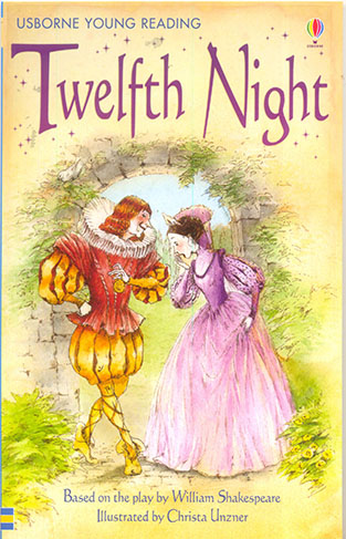 Usborne Young Reading - Twelfth Night